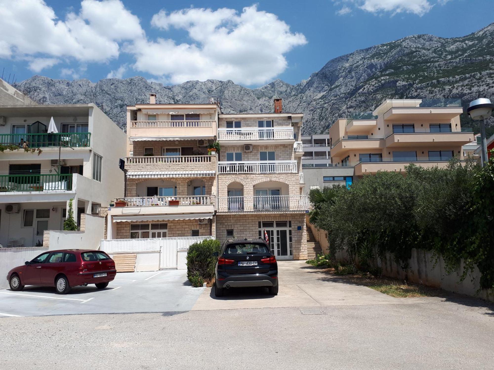 Apartments Sophie Makarska Room photo