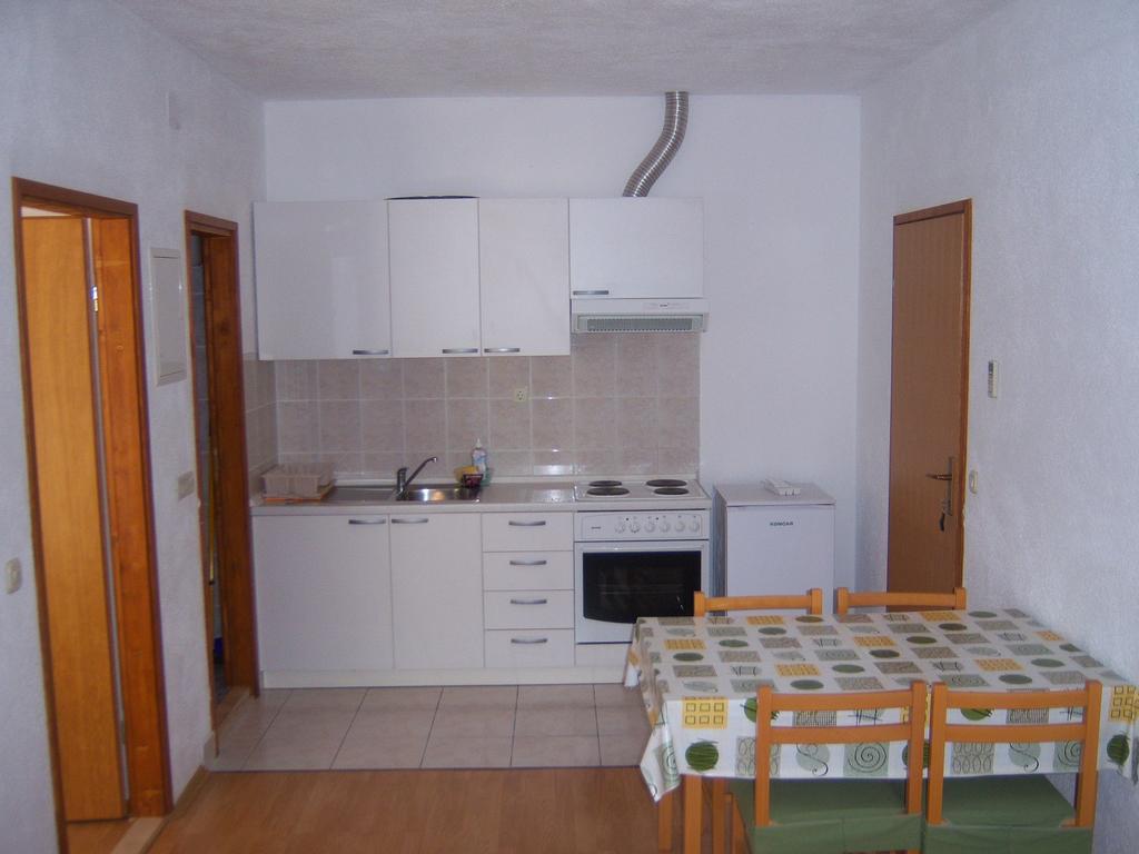 Apartments Sophie Makarska Exterior photo